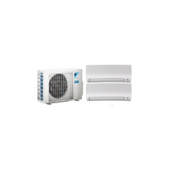 A.A. Split Mult. Daikin 2AX40N91, (25+35),
