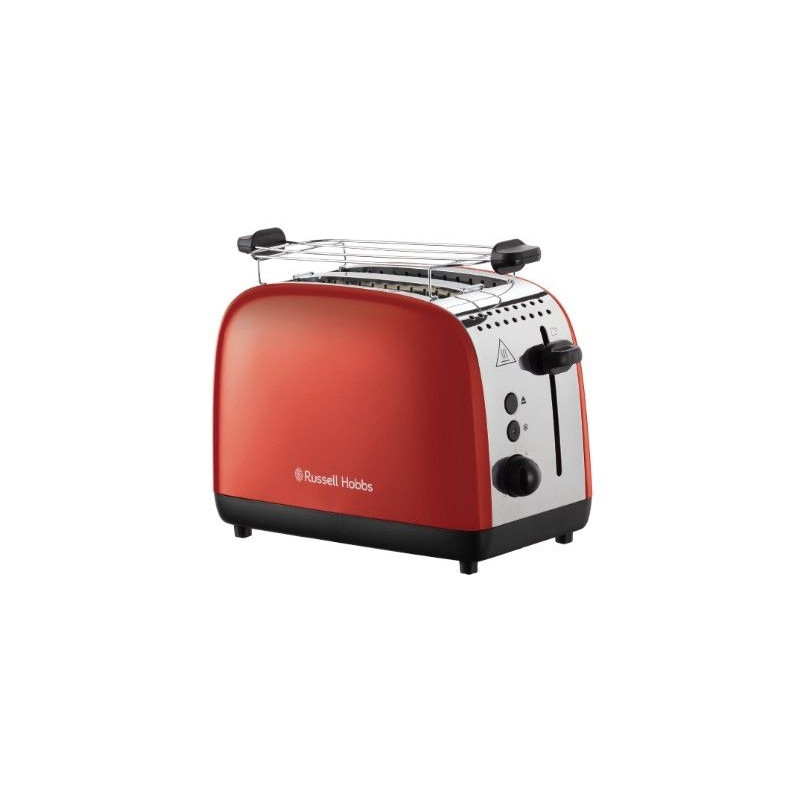 TOSTADOR RUSSELL HOBBS 2655456 COLOUR PLUS 2 RANU