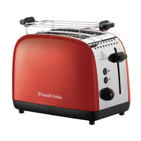 TOSTADOR RUSSELL HOBBS 2655456 COLOUR PLUS 2 RANU