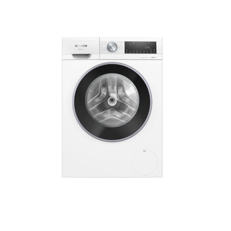 Lavadora Siemens WG54G2Z1ES, 10kg, 1400rpm, A, Bla