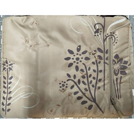 Maletin Portatil Hama AHA 16\", beig. 23424