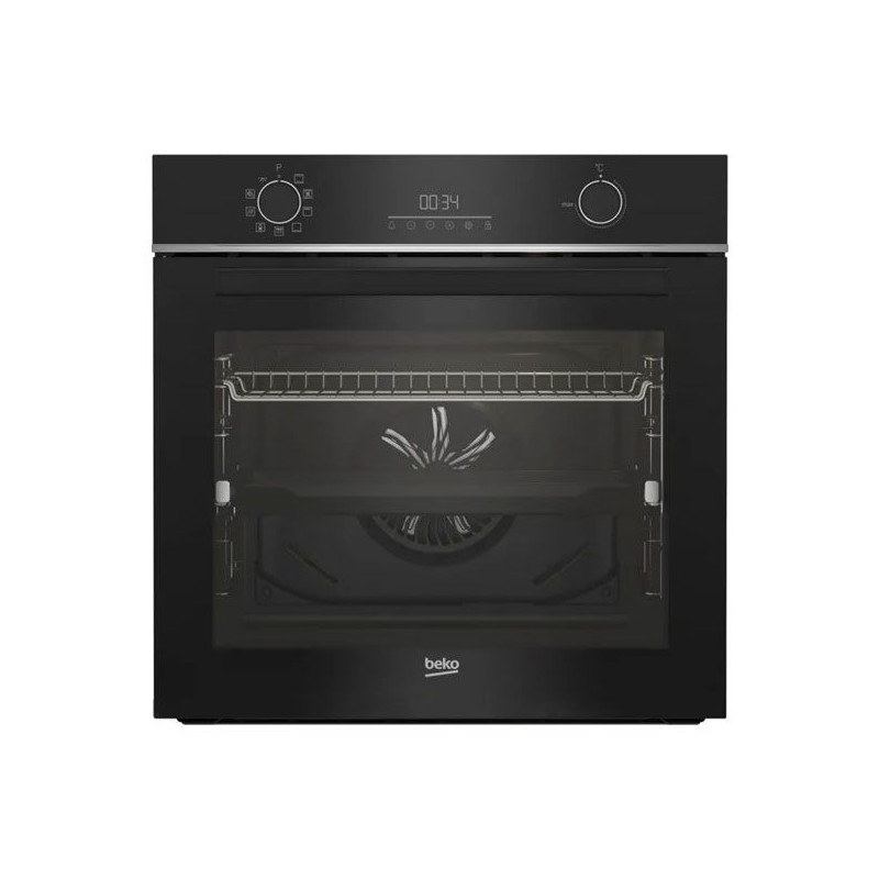 Horno Beko BBIE18302XFPS1, Multif., pirolisis, 72l