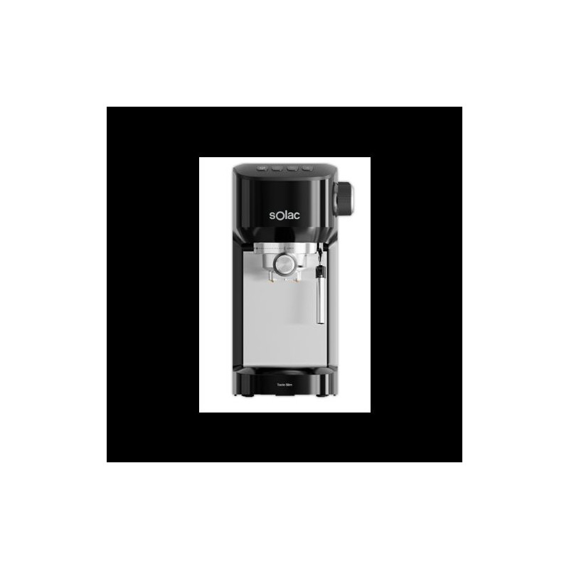 Cafetera espresso Solac CE4511, taste slim