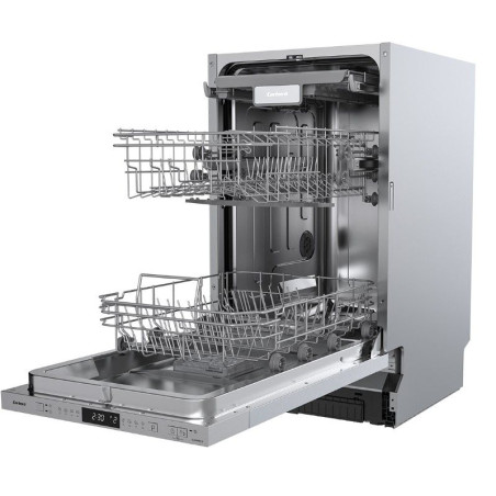 Lavavajillas Corbero CLVM4824I, 10 Cub., 45cm, Int