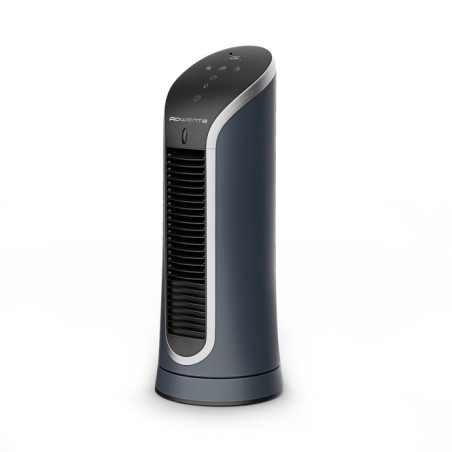 Ventilador Torre Rowenta VU6220F0, Eole Compact de