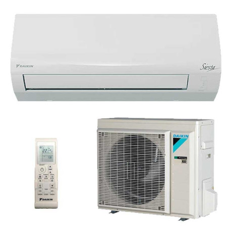 A.A. Split Daikin AXF35F, A++, 2837fr, wifi