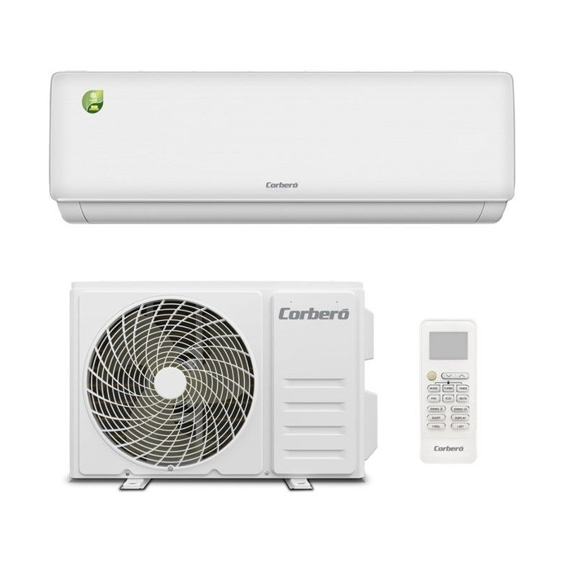 A.A. Split Corbero CST09SIROCO, 9 BTU, Wifi, A++/A