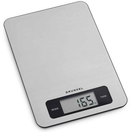 Balanza Cocina Grunkel BCCOOKXT, 5kg, LCD