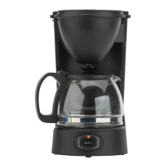 Cafetera Goteo Jata JECA1750, 8 Tazas, 650w, Negro