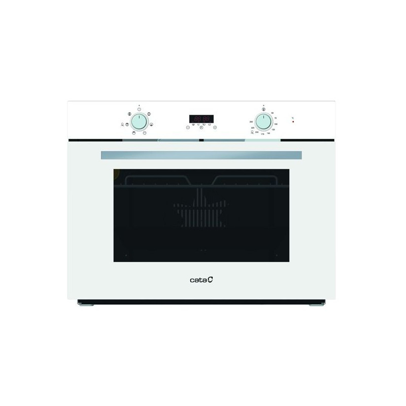Horno Cata MD5007WH, Multif., 60cm, 40L, A, Blanco