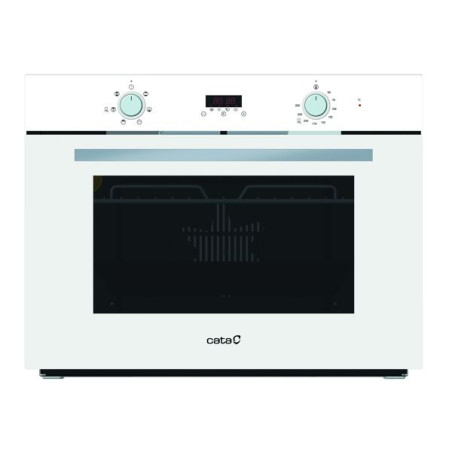 Horno Cata MD5007WH, Multif., 60cm, 40L, A, Blanco