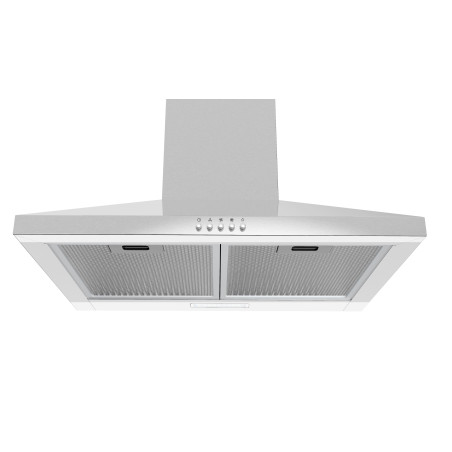 Campana Piramidal Midea MH60A17EM21SBEU, 60cm, 400