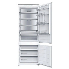 Combi Midea MDRE554FGD01, 194x69cm, Integr., NF,D