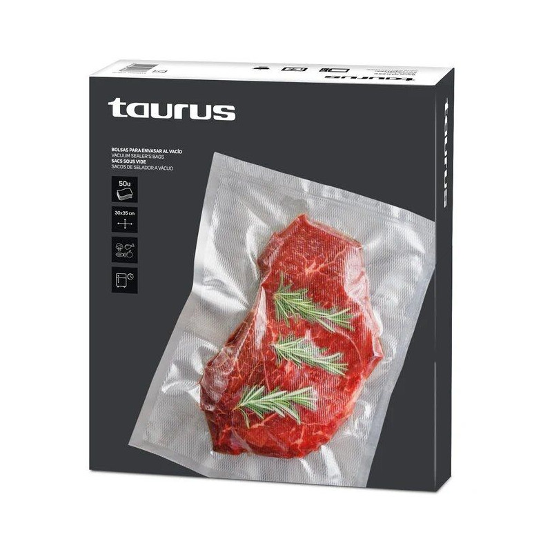 Rollos Envasadora Taurus 999259000, Vacpack 2u 22x