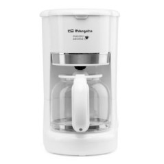 Cafetera Goteo Orbegozo CG4026B, 10-12 Tazas