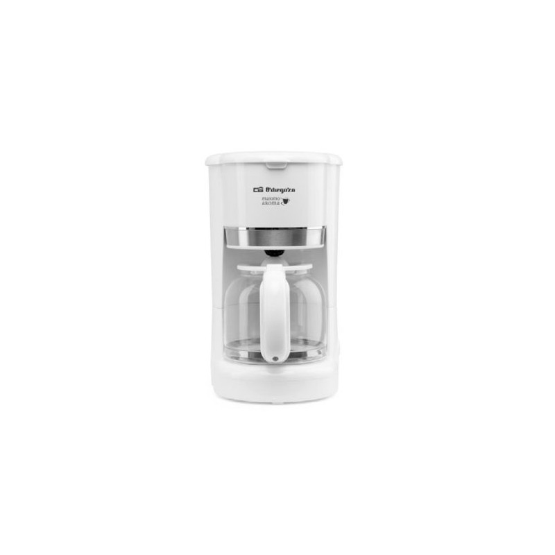 Cafetera Goteo Orbegozo CG4026B, 10-12 Tazas