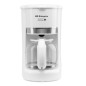 Cafetera Goteo Orbegozo CG4026B, 10-12 Tazas
