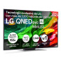 Tv LG 55QNED87A6B, 55\",MINILED 120Hz, 4K, Smart TV