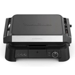 Barbacoa Moulinex GI5108F0, SuperGrill, Grill de c