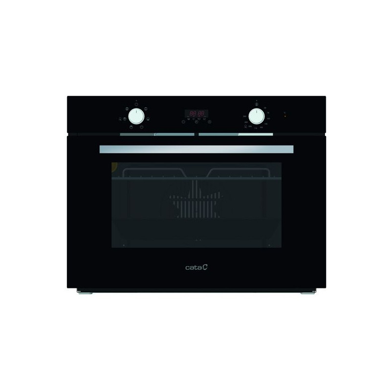 Horno Cata MD5007BK, Multif., 60cm, 40L, A, Blanco
