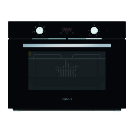 Horno Cata MD5007BK, Multif., 60cm, 40L, A, Blanco