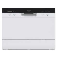 Lavavajillas Corbero CLVP607W, 6 Cub., Compacto