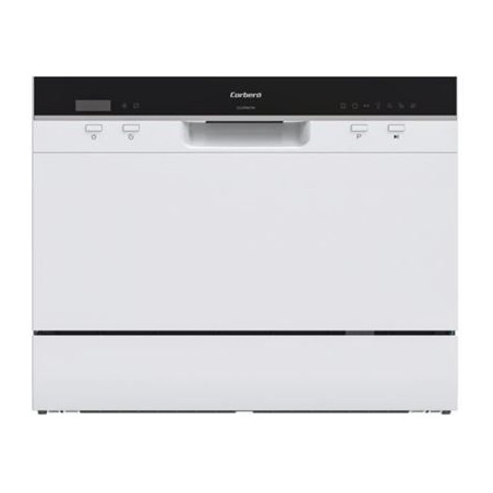 Lavavajillas Corbero CLVP607W, 6 Cub., Compacto