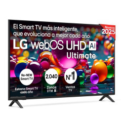 TV 55 LG 55A75006LA 4K Ultra HD (3,840 x 2,160)
