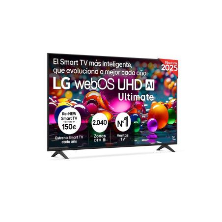 TV 65 LG 65A75006LA 4K Ultra HD (3,840 x 2,160)