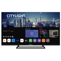 TV GRUNKEL LED4025QLEDW 40\" SISTEMA WEBOS