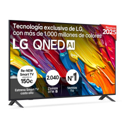 Tv LG 65QNED82A6B, 65\",  60Hz, 4K, Smart TV