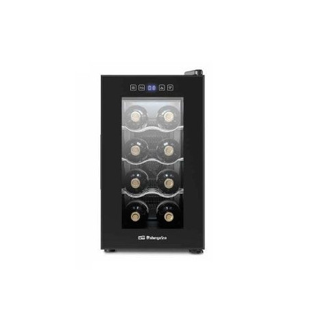 Vinoteca Orbegozo VT840, 23L, 8 Botellas, 26x47x51