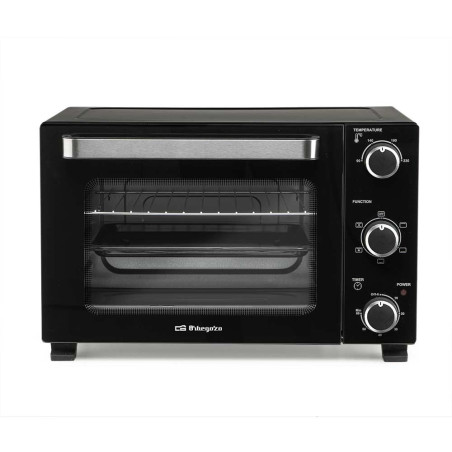 Mini-Horno Orbegozo HOT220, 22L, Conveccion, 1300w