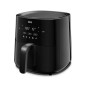 Freidora Airfry AEG AAF3B, 3.3L, Negro, Compacto