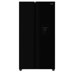 Frigo Americano Corbero CFSBSH735NWD, 177x91cm, NF