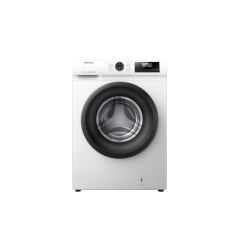Lavadora Hisense WF1Q9041BW, 9kg, 1400rpm, A, Blan