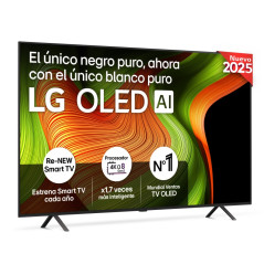 Tv LG OLED65B56LA, 65\", 120Hz, 4K, Smart TV