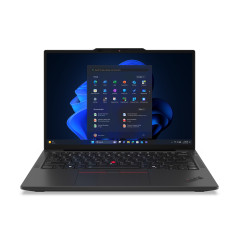 ThinkPad X13 Gen 6 (Intel) Intel Core Ultra 5 225U Portátil 33,8 cm (13.3) WUXGA 32 GB LPDDR5x-SDRAM 512 GB SSD Wi-Fi 7 (802.11be) Windows 11 Pro Español Negro