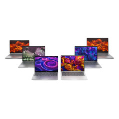 ZBook Fury G1i Wolf Pro Security Edition Intel Core Ultra 7 265HX Estación de trabajo móvil 40,6 cm (16) WUXGA 32 GB DDR5-SDRAM 1 TB SSD NVIDIA RTX PRO 3000 Blackwell Wi-Fi 7 (802.11be) Windows 11 Pro AI Workstation, AI PC Plata