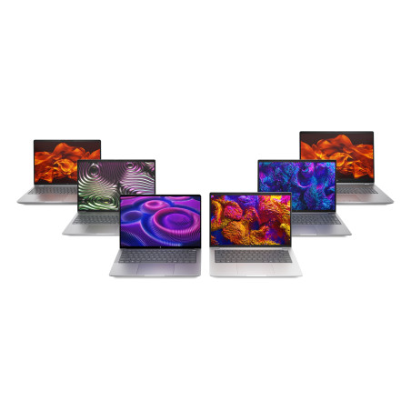 ZBook Fury G1i Wolf Pro Security Edition Intel Core Ultra 7 265HX Estación de trabajo móvil 40,6 cm (16) WUXGA 32 GB DDR5-SDRAM 1 TB SSD NVIDIA RTX PRO 3000 Blackwell Wi-Fi 7 (802.11be) Windows 11 Pro AI Workstation, AI PC Plata