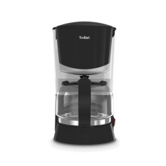 Cafetera goteo Tefal CM171810, 15 tazas, negra,