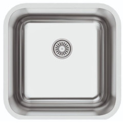 Fregadero Cata CB4040E, Bajo Encimera