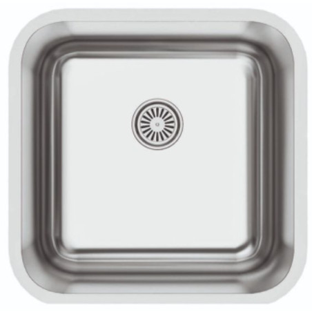 Fregadero Cata CB4040E, Bajo Encimera