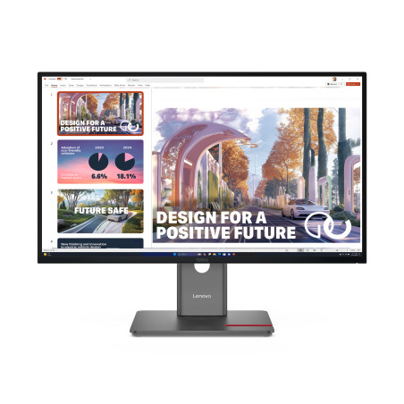 ThinkVision P27QD-40 Monitor