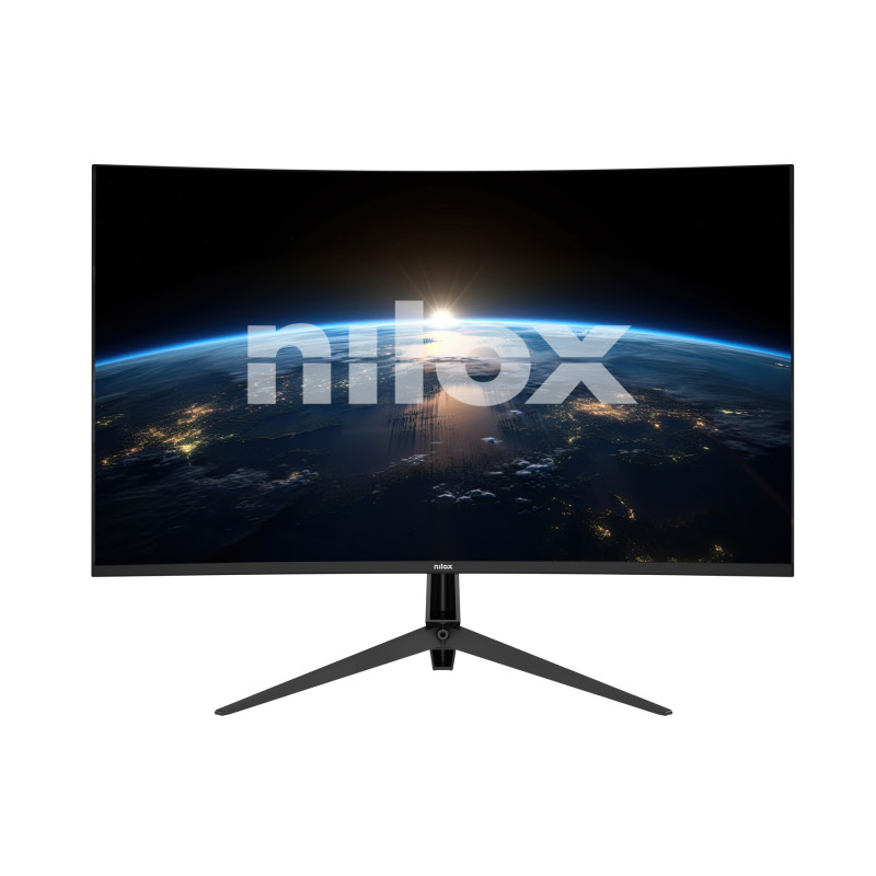NXM27CV28001 pantalla para PC 68,6 cm (27) 1920 x 1080 Pixeles Full HD LED Negro