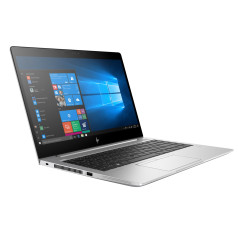 EliteBook 840 G7 Refurbished Intel® Core i5 i5-10310U Portátil 35,6 cm (14) Full HD 16 GB DDR4-SDRAM 256 GB SSD Wi-Fi 6 (802.11ax) Windows 11 Pro Plata Reacondicionado certificado