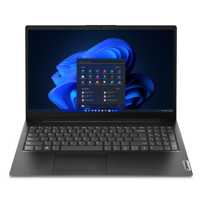 V15 G4 IRU Intel® Core i7 i7-13620H Portátil 39,6 cm (15.6) Full HD 8 GB DDR4-SDRAM 512 GB SSD Wi-Fi 6 (802.11ax) Español Negro