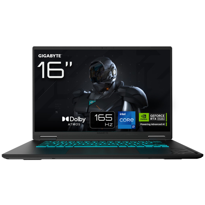 GAMING A16 Portátil  16, 165Hz WUXGA, Intel Core i7-13620H, RTX 5050, 16GB DDR5 5200MHz, SSD Gen4 de 1TB, DOS, Garantía de 2 años, Dolby Atmos, GAMING A16 CTHI3ES894SD