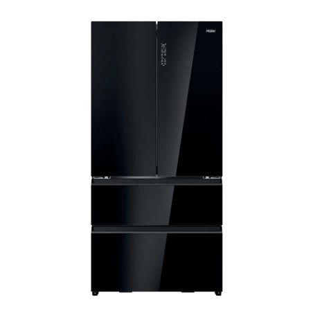 Frigo Haier SbS 4P HFR79F19DFGB, 190x91cm,NF