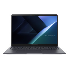 ExpertBook B5 B5605CCA-MB0192X - Ordenador Portátil 16 WUXGA (Intel Core Ultra 7 255H, 32GB RAM, 1TB SSD, Arc 140T, Windows 11 Pro) Gris Suave - Teclado QWERTY español